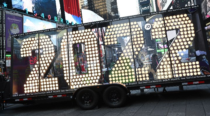 2022 Sign