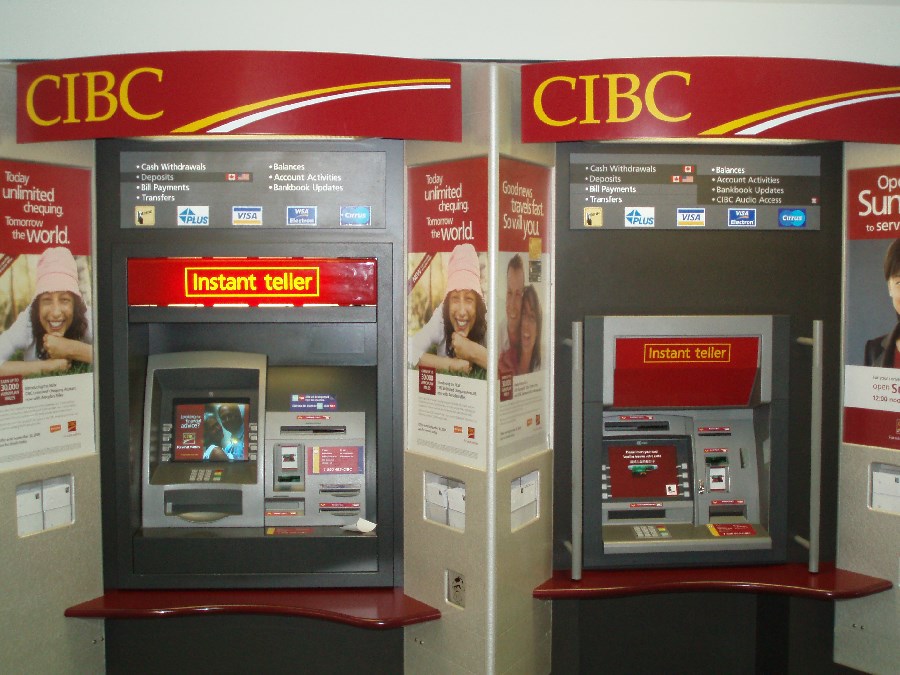 CIBC ATM