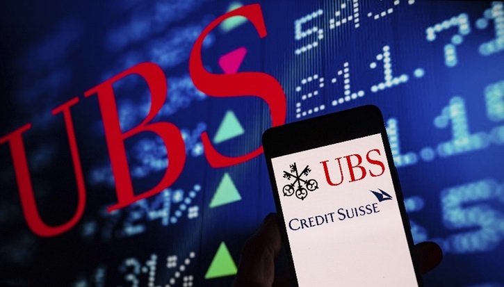 Credit Suisse UBS