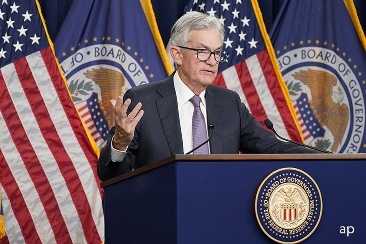 Jerome Powell