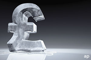 Frozen pound 300