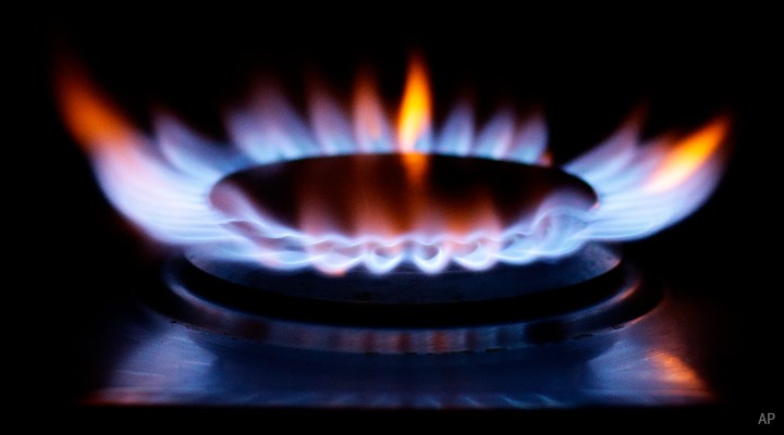 gas hob