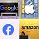 Google Facebook Apple Amazon thumbnail