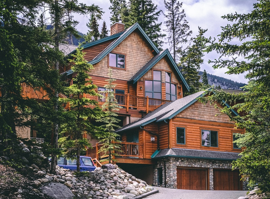 House