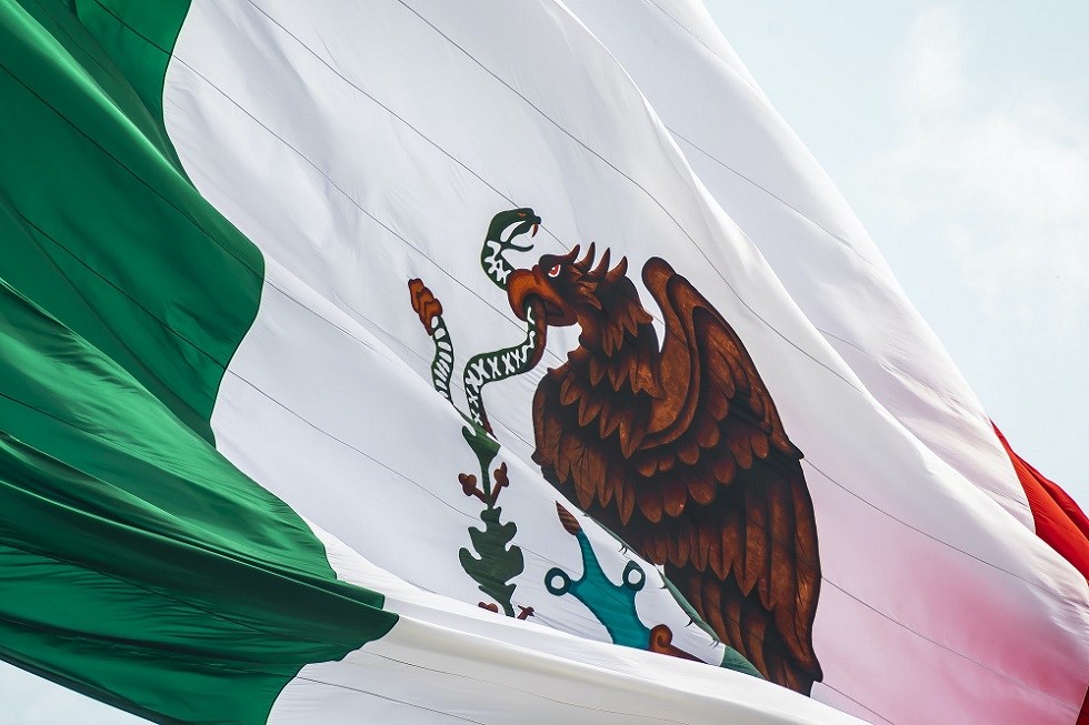 Mexican flag