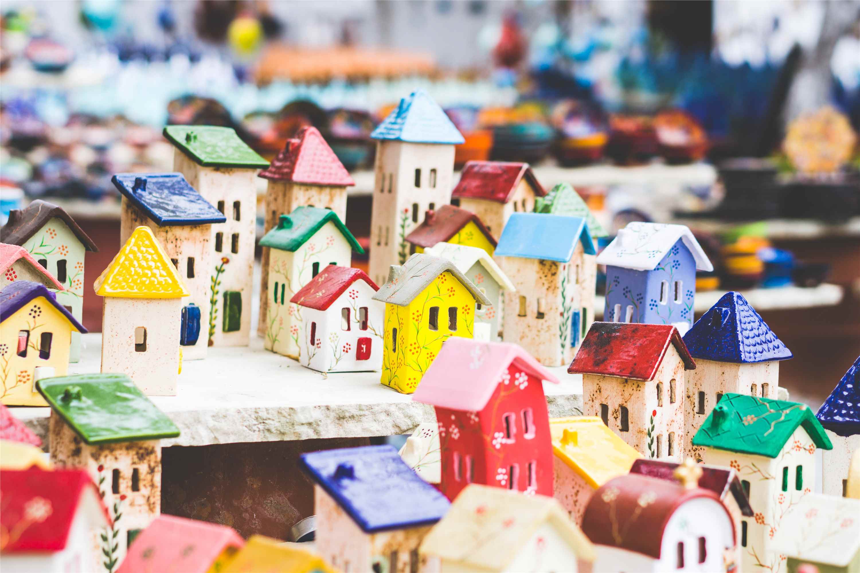 Mini Houses