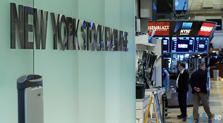 New York Stock Exchange