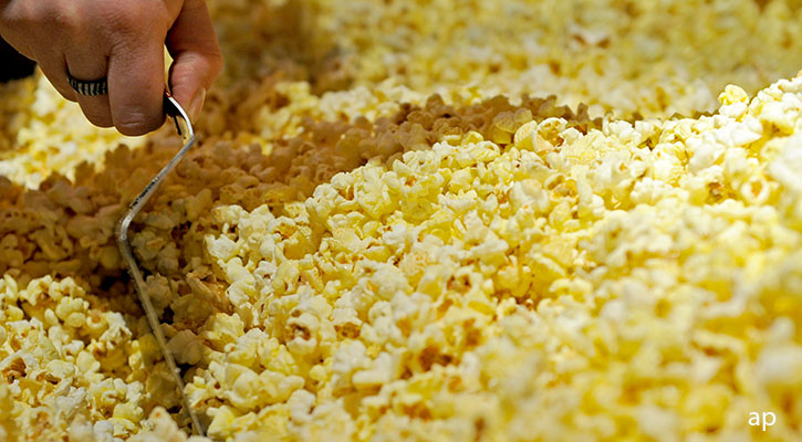 popcorn