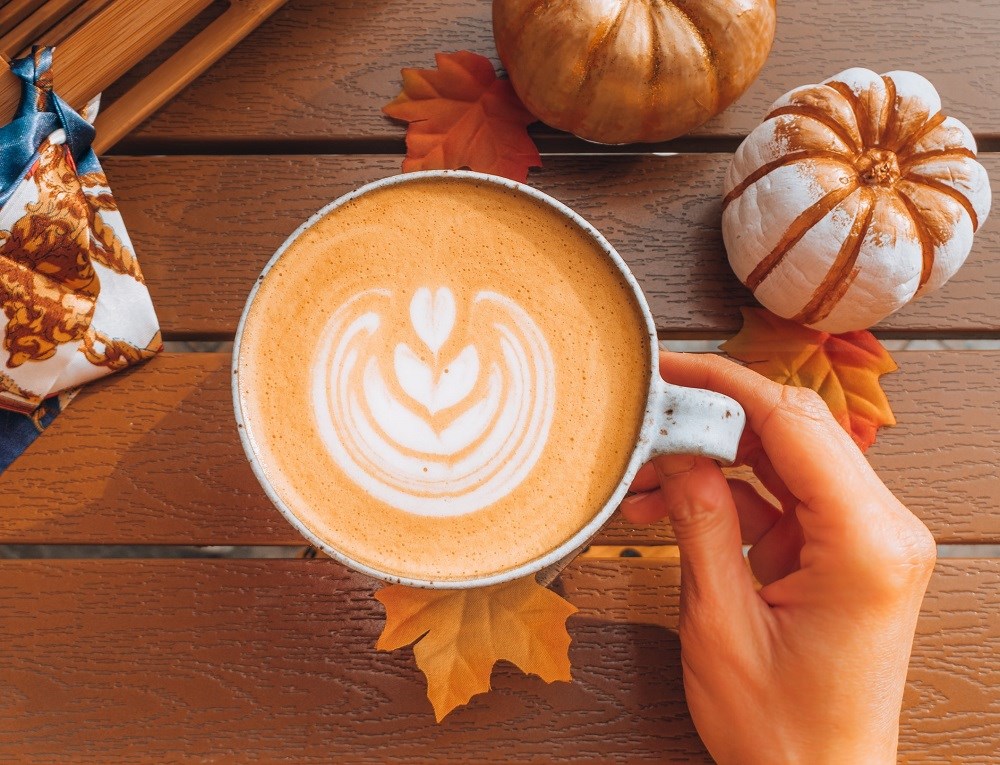 Pumpkin Spice Latte