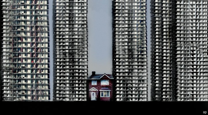 High-rise buildings