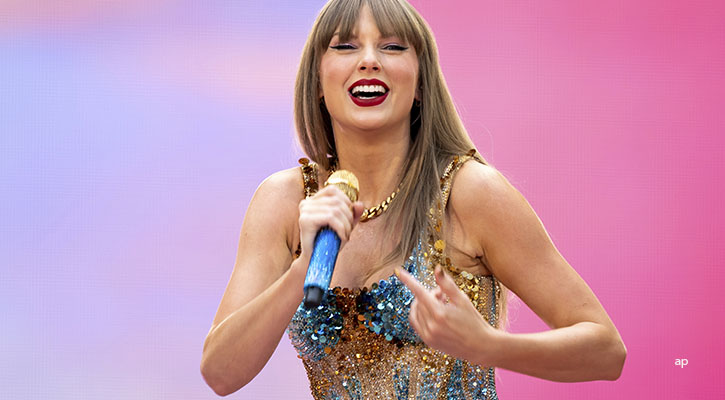 Taylor Swift