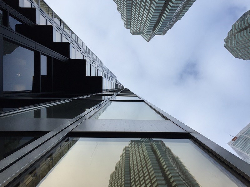 Toronto Financial District