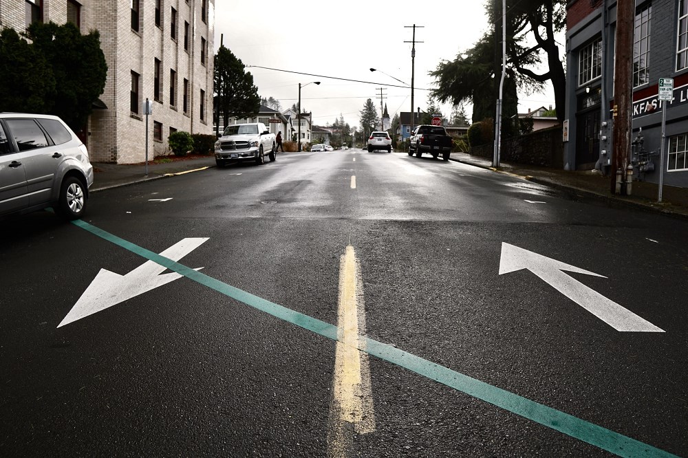 Two way street