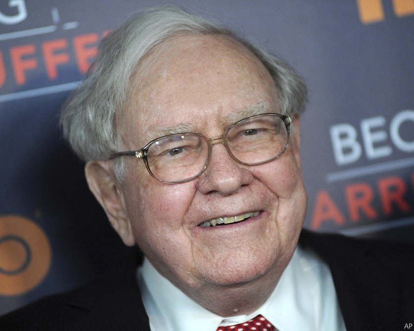 Warren Buffett