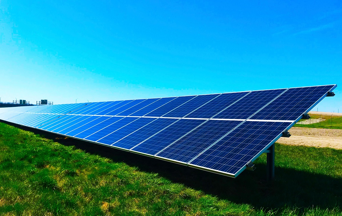 Solar panels
