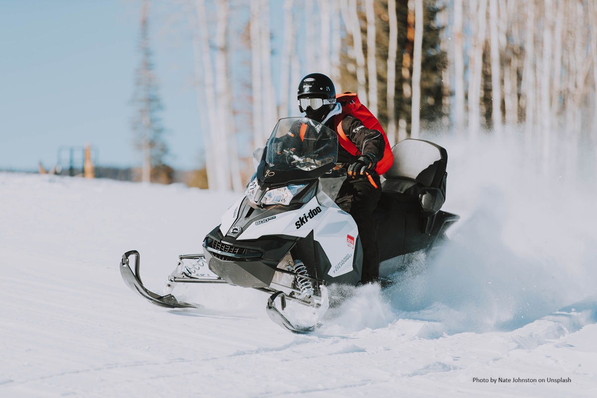 Ski-Doo