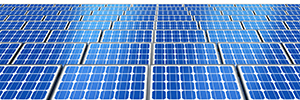 Solar panels 300 by 100