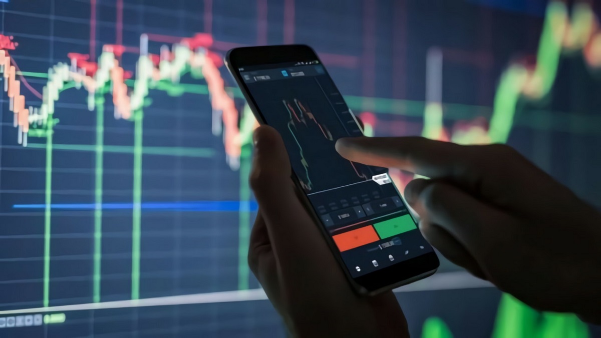 Stock trader